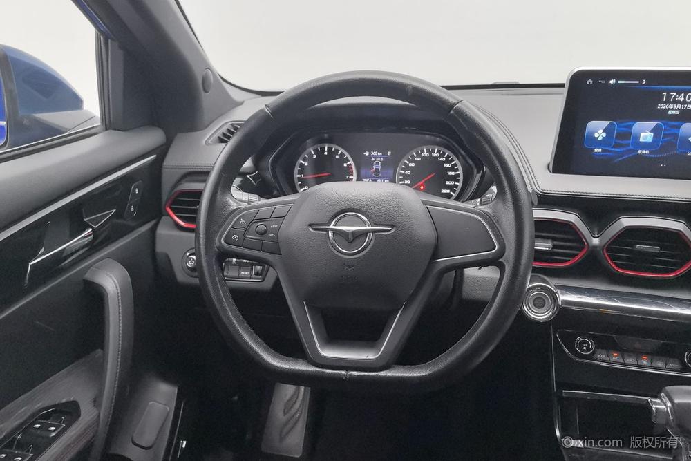 Haima 8S, фото 14