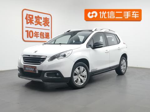 Peugeot 2008 2018 230THP automatic fashion Version