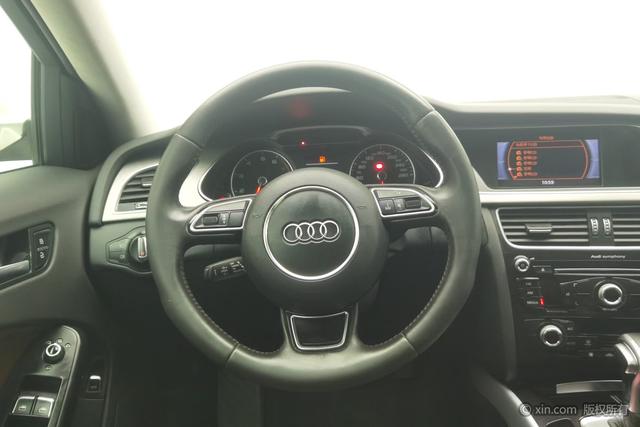 Audi A4L 2015 35 TFSI ATStandard — фото 14