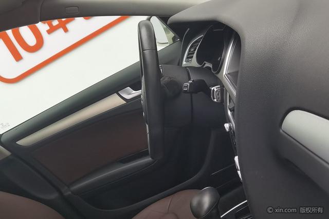 Audi A4L 2015 35 TFSI ATStandard — фото 10