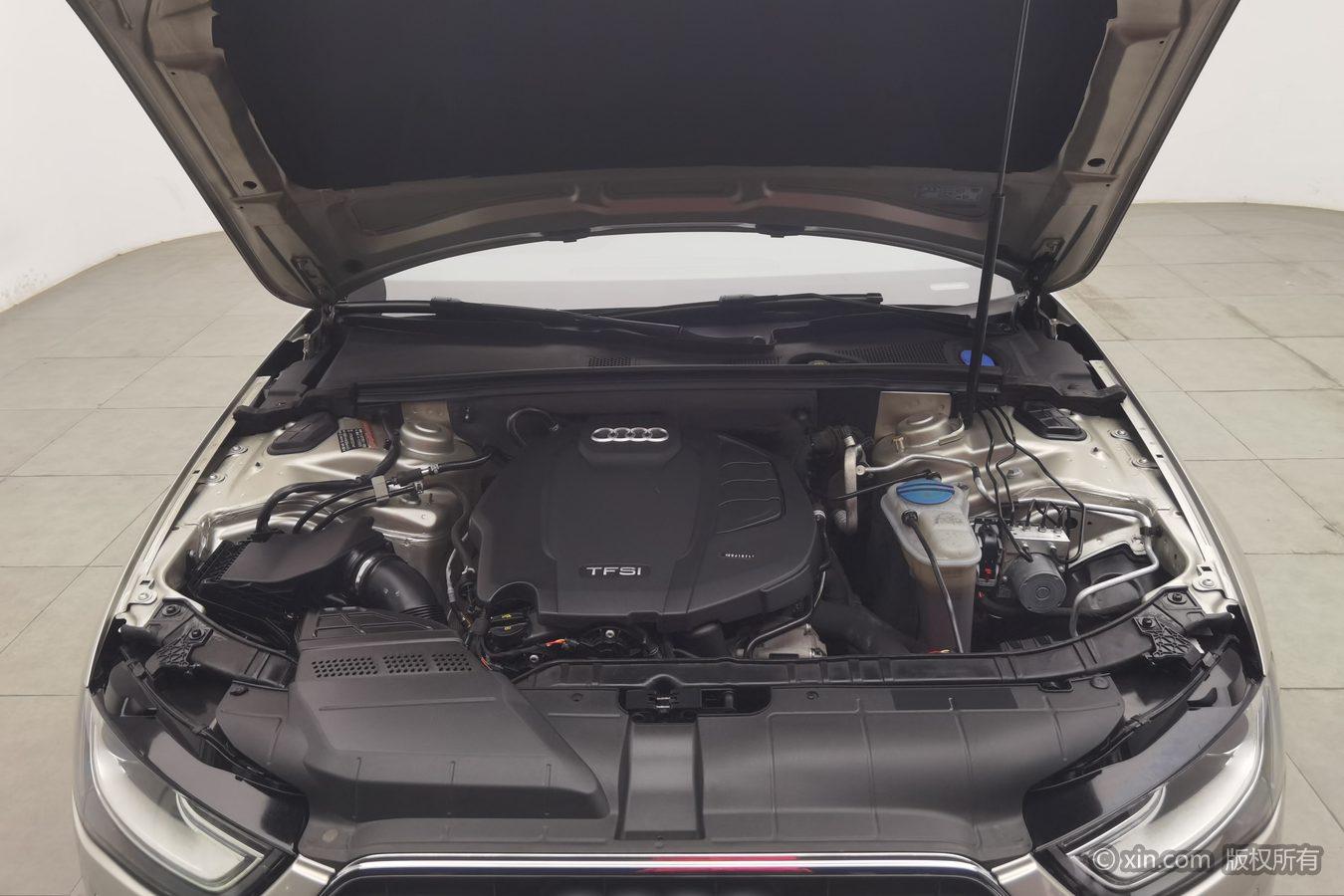 Audi A4L 2015 35 TFSI AT
