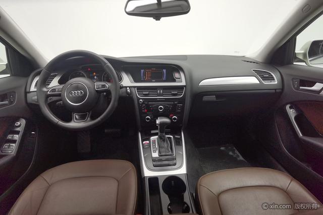 Audi A4L 2015 35 TFSI ATStandard — фото 12