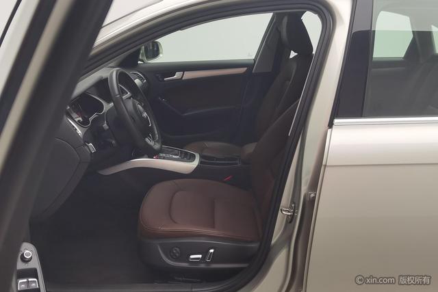 Audi A4L 2015 35 TFSI ATStandard — фото 17