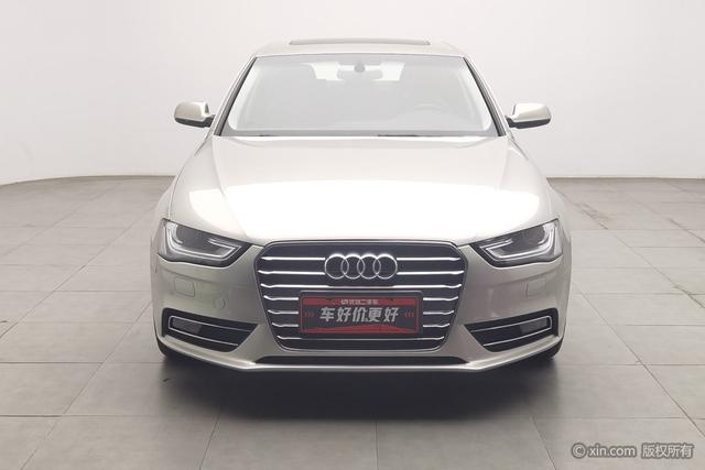 Audi A4L 2015 35 TFSI ATStandard — фото 2