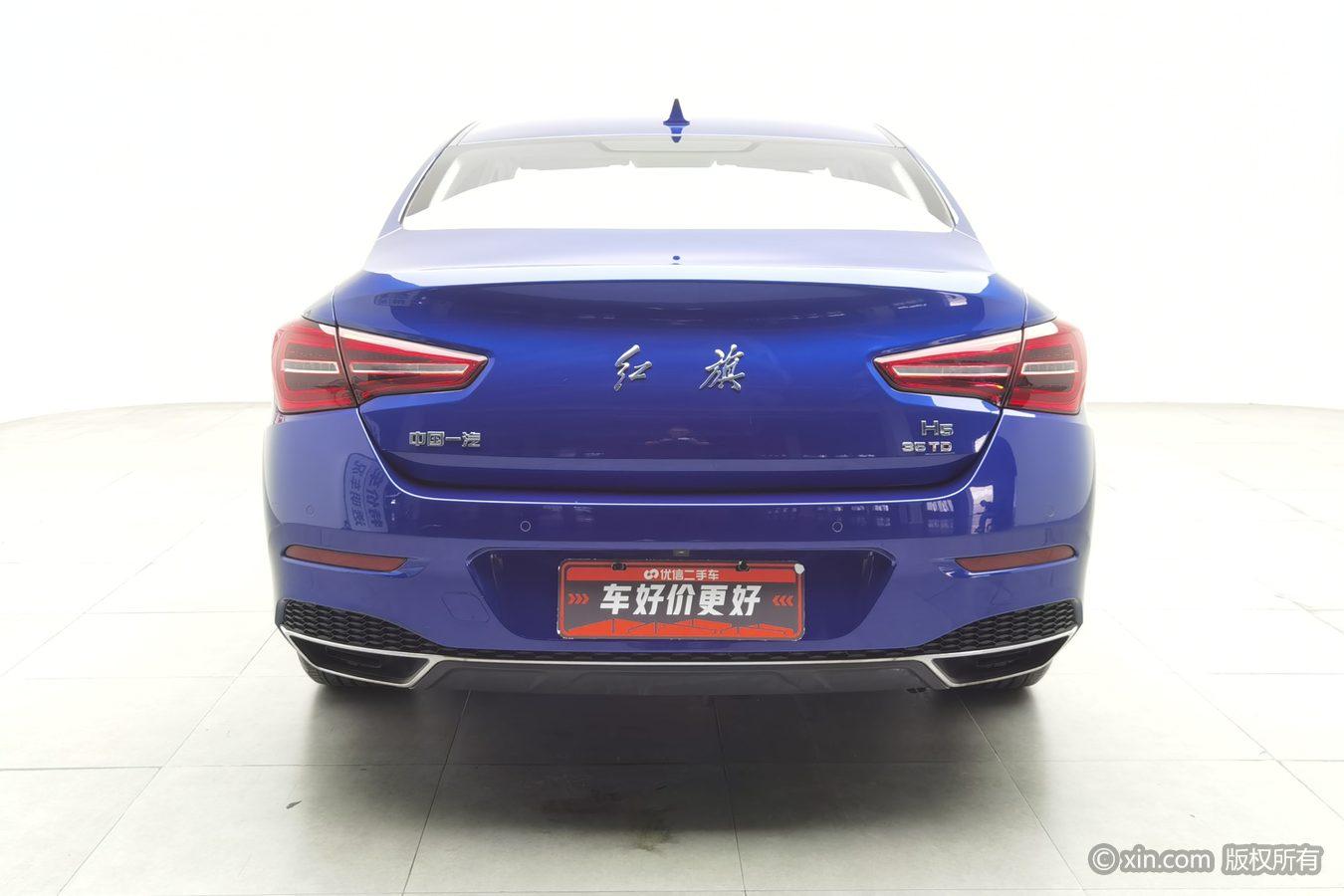 Hongqi H5 2022 1.8T AT