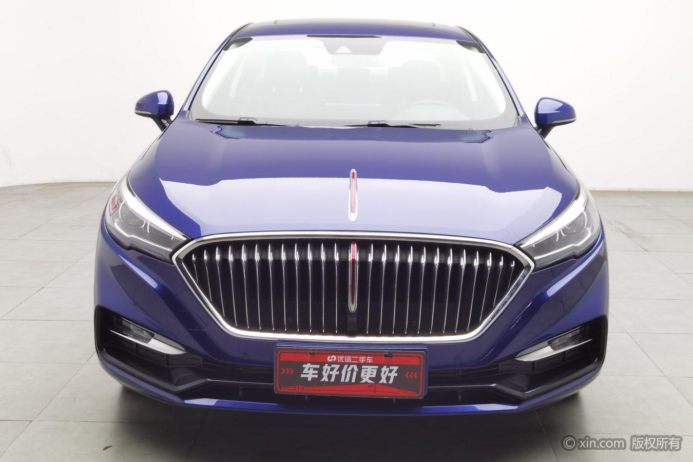 Hongqi H5 2022 1.8T AT