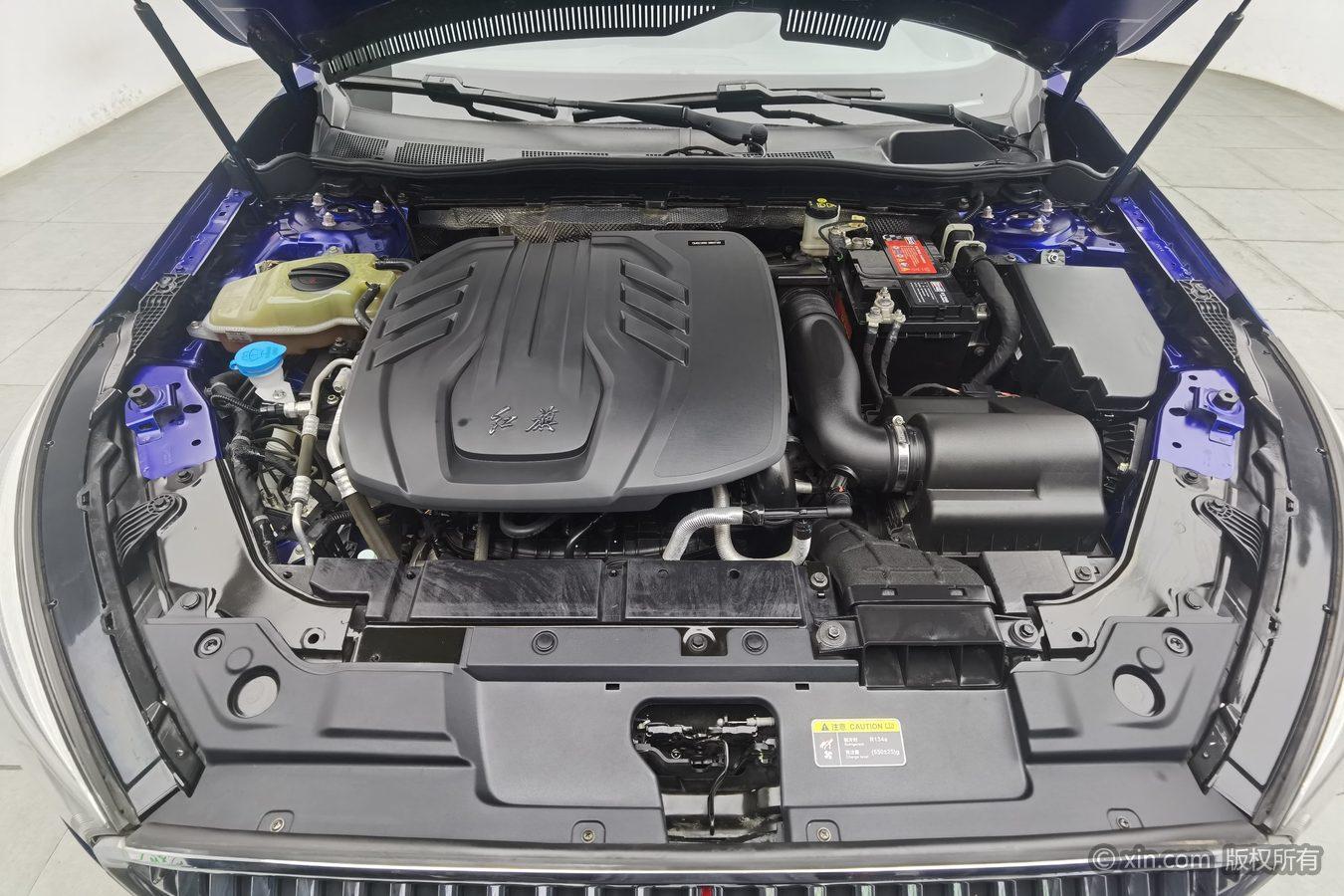 Hongqi H5 2022 1.8T AT