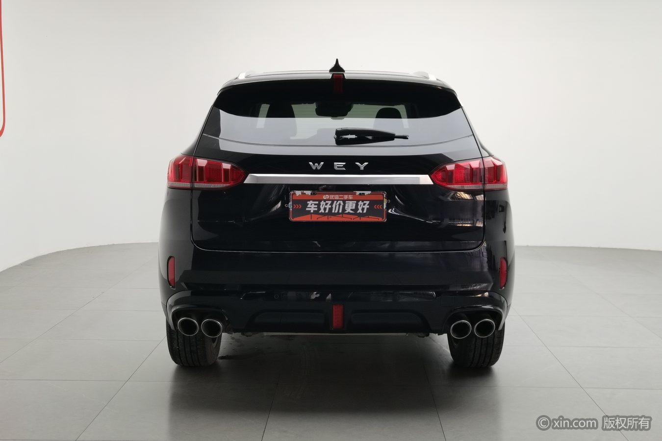 Wey VV6 2019 2.0T Flagship VI
