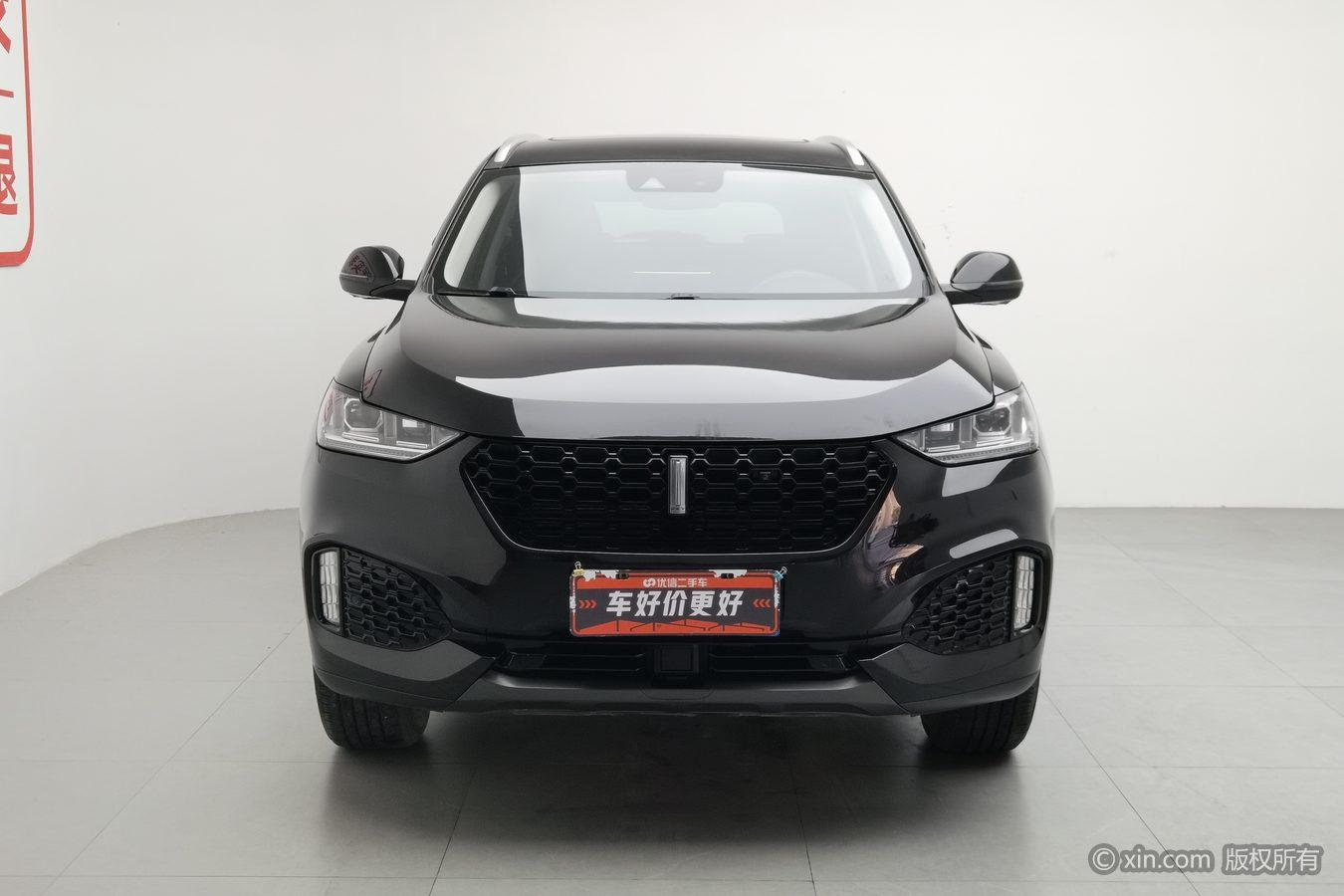 Wey VV6 2019 2.0T Flagship VI