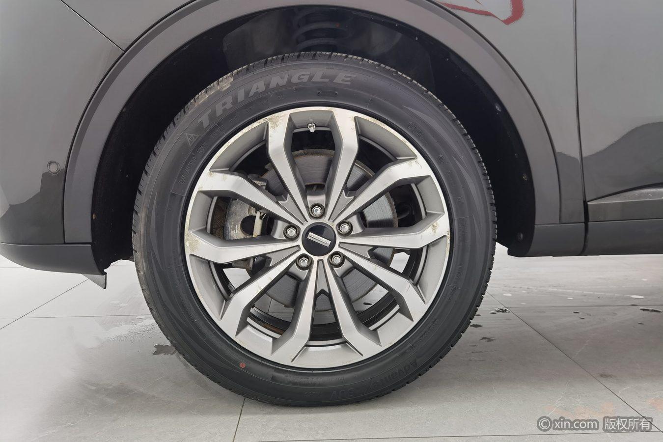 Wey VV6 2019 2.0T Flagship VI