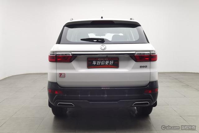 Dongfeng Scenery Scenery S560 2021 Белый из Китая, фото 3