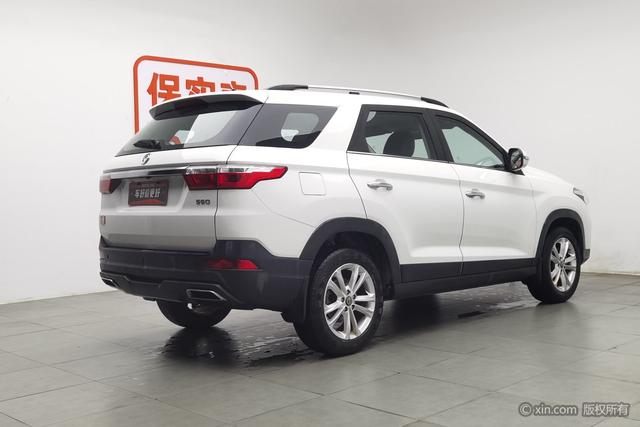 Dongfeng Scenery Scenery S560 id 3816617 из Китая 8