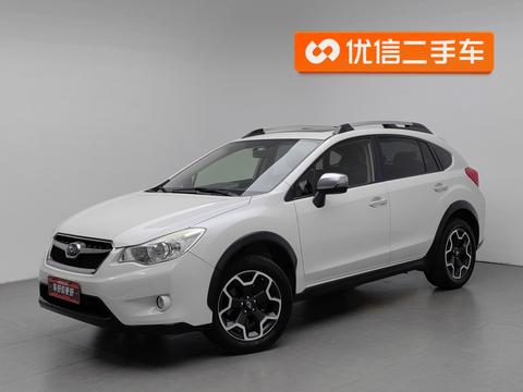 Subaru XV 2015 2.0i Sport