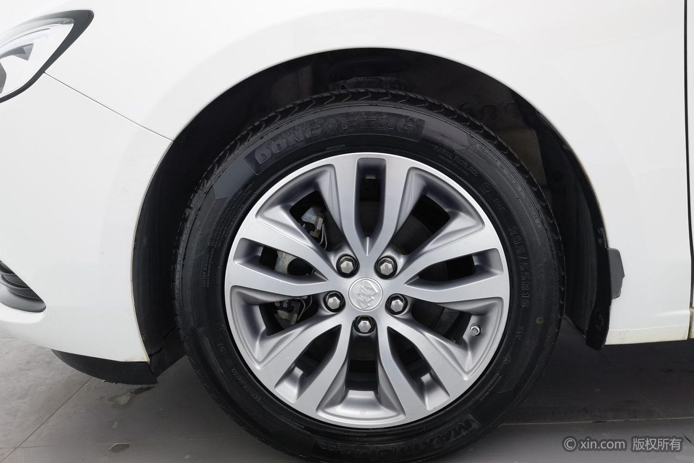 Buick Excelle 2021 1.3T AT Elite