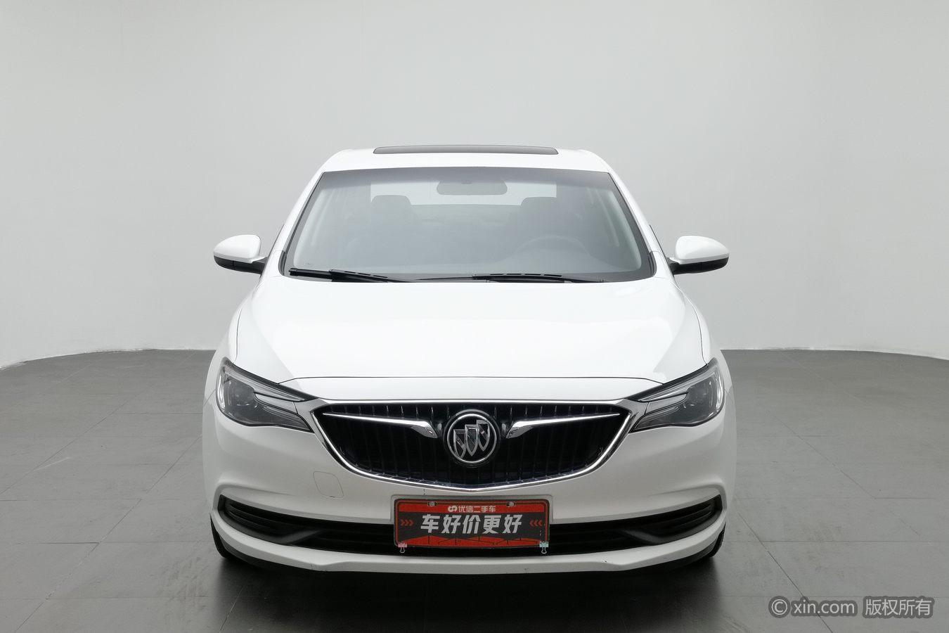 Buick Excelle 2021 1.3T AT Elite