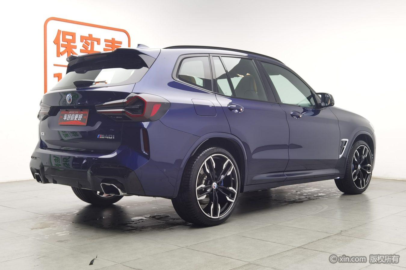 BMW X3 2022 M40i