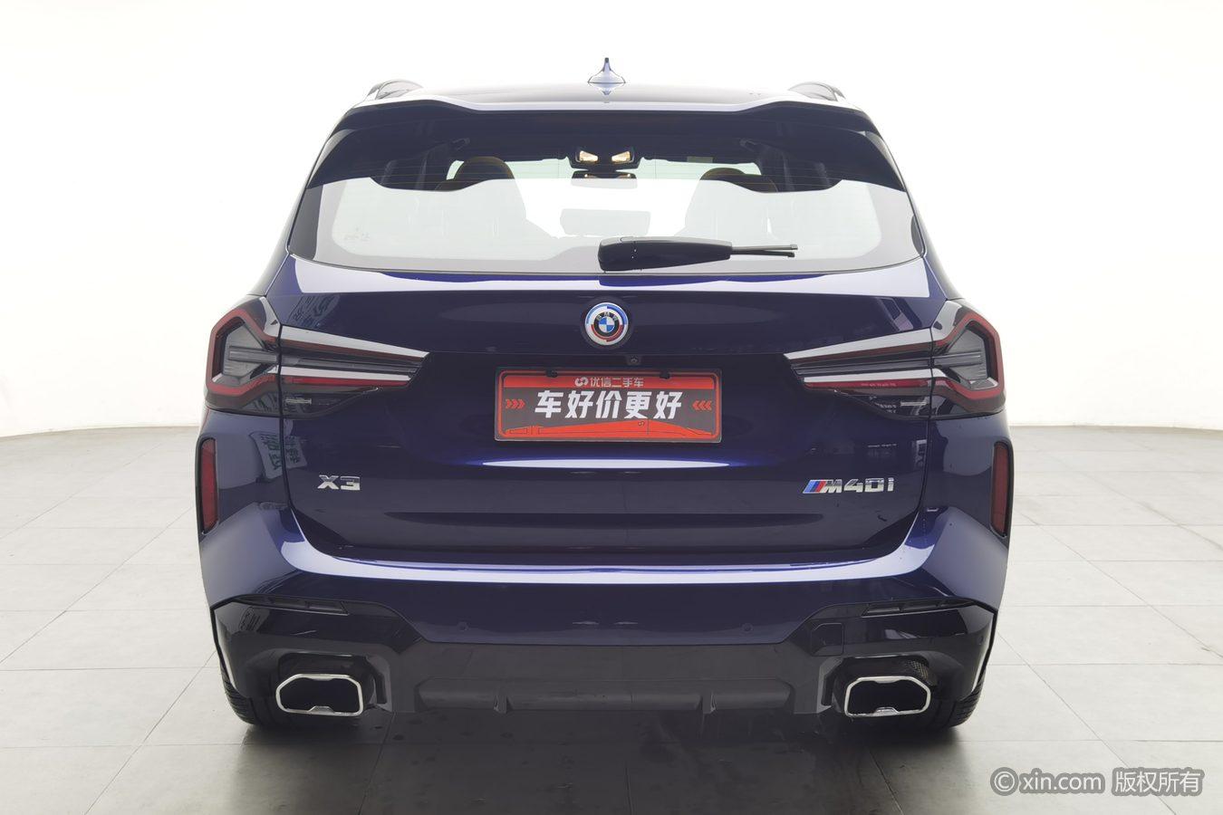 BMW X3 2022 M40i