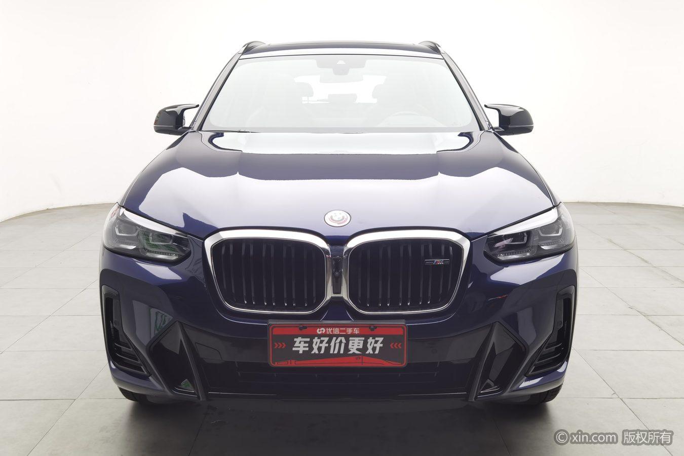 BMW X3 2022 M40i