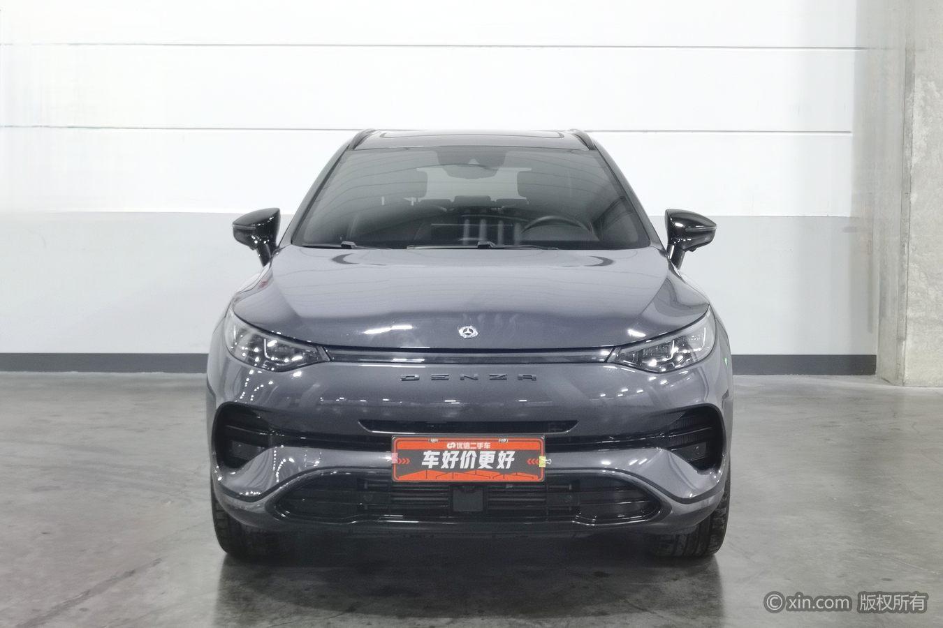 Denza X PHEV 2020 2.0T Sport
