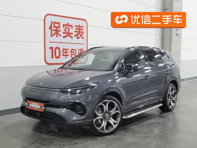 Denza X PHEV 2020 2.0 T