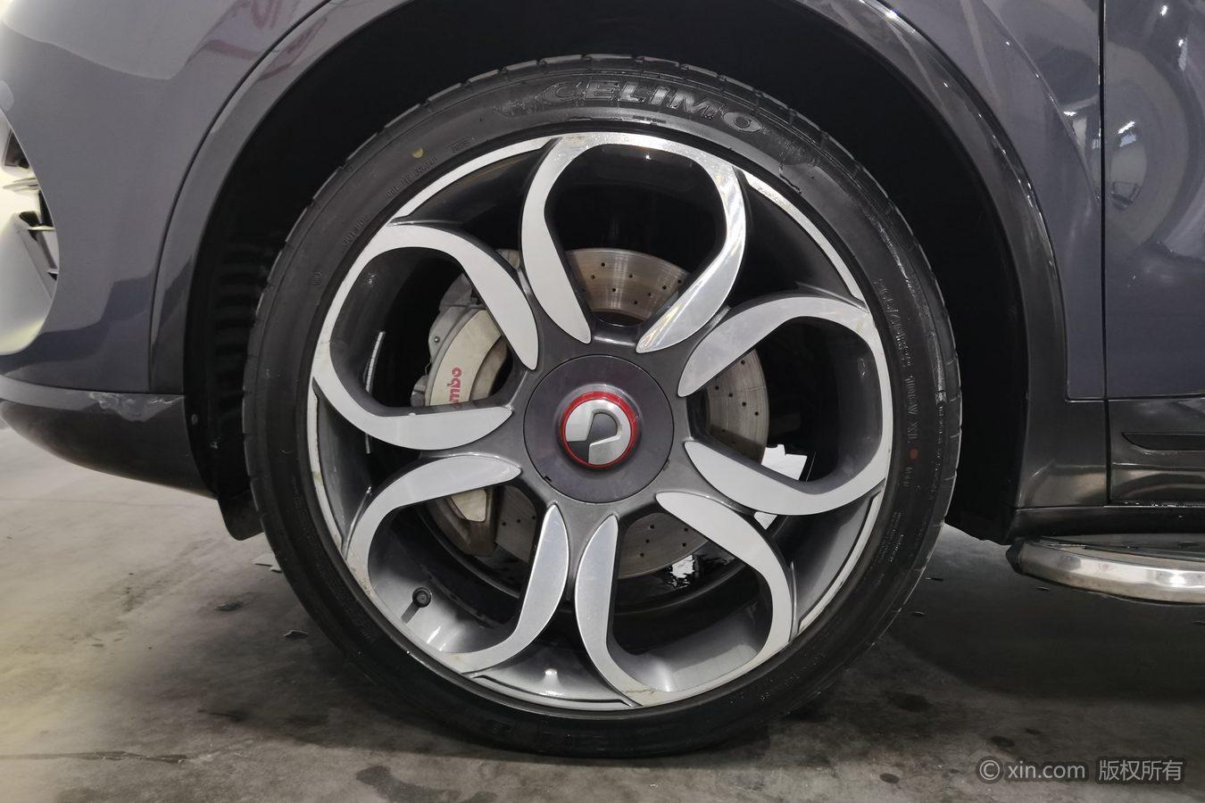 Denza X PHEV 2020 2.0T Sport