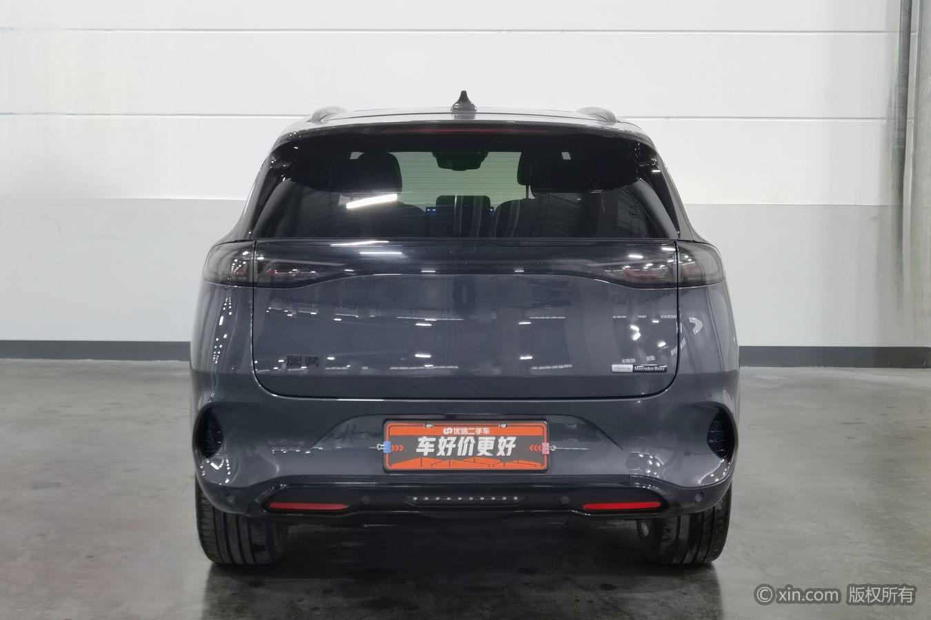 Denza X PHEV 2020 2.0T Sport