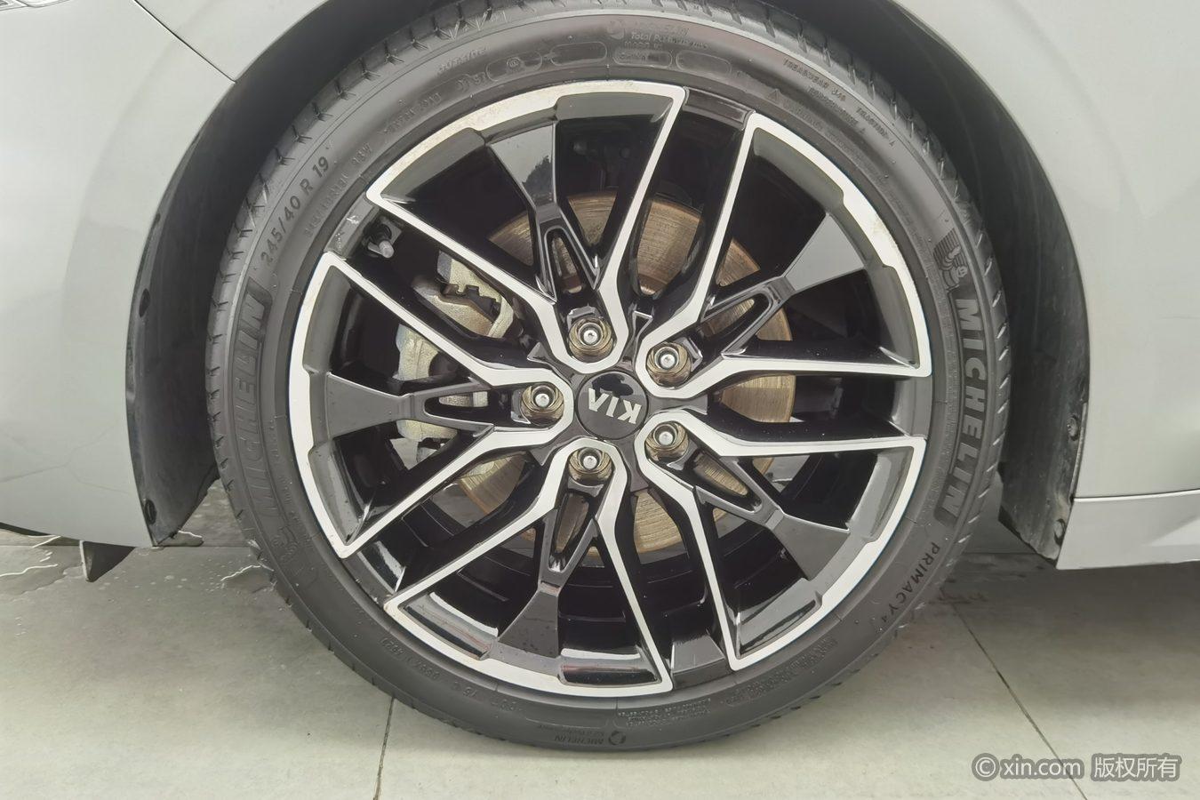 Kia K5 2020 380T GT-Line Flagship