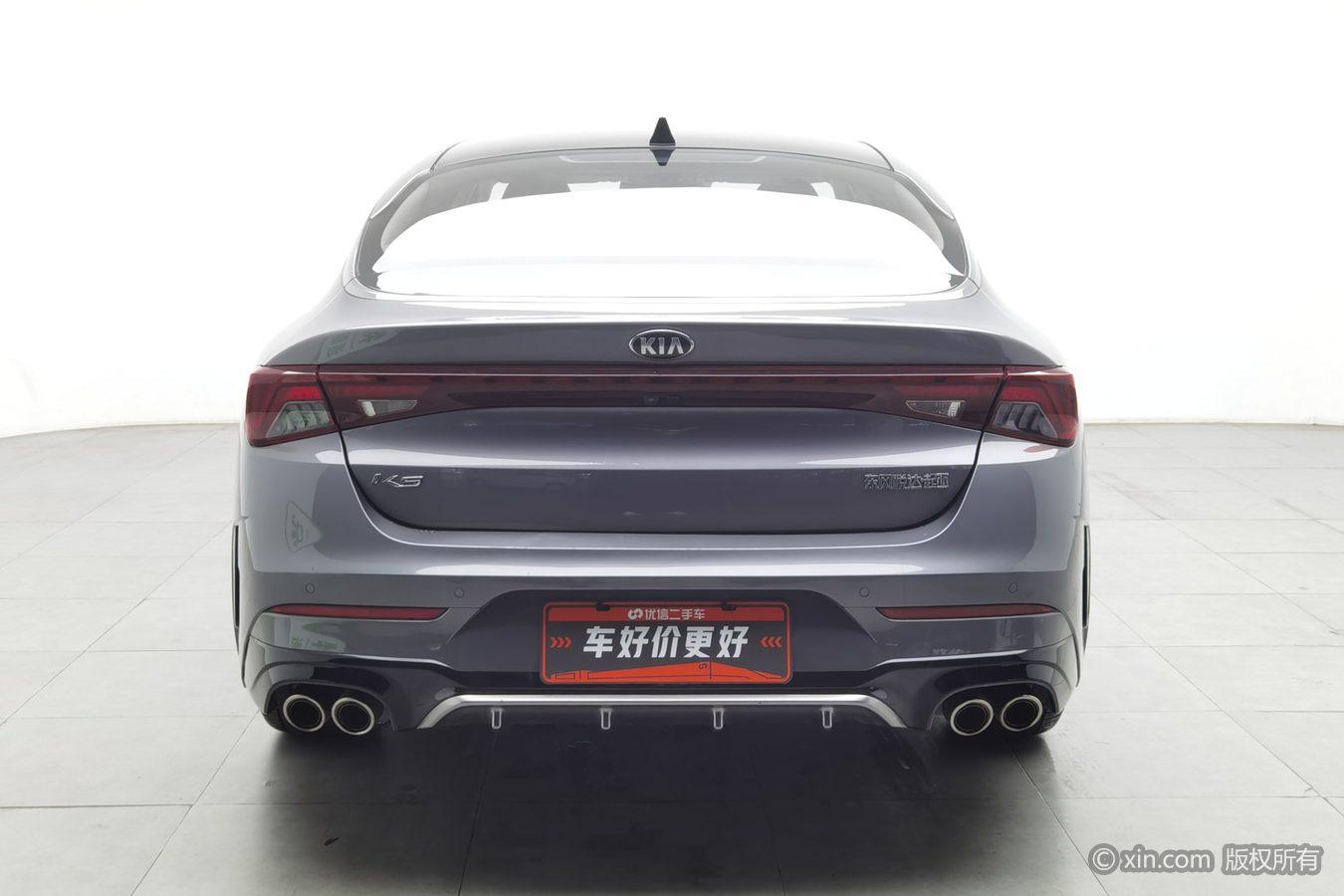 Kia K5 2020 380T GT-Line Flagship