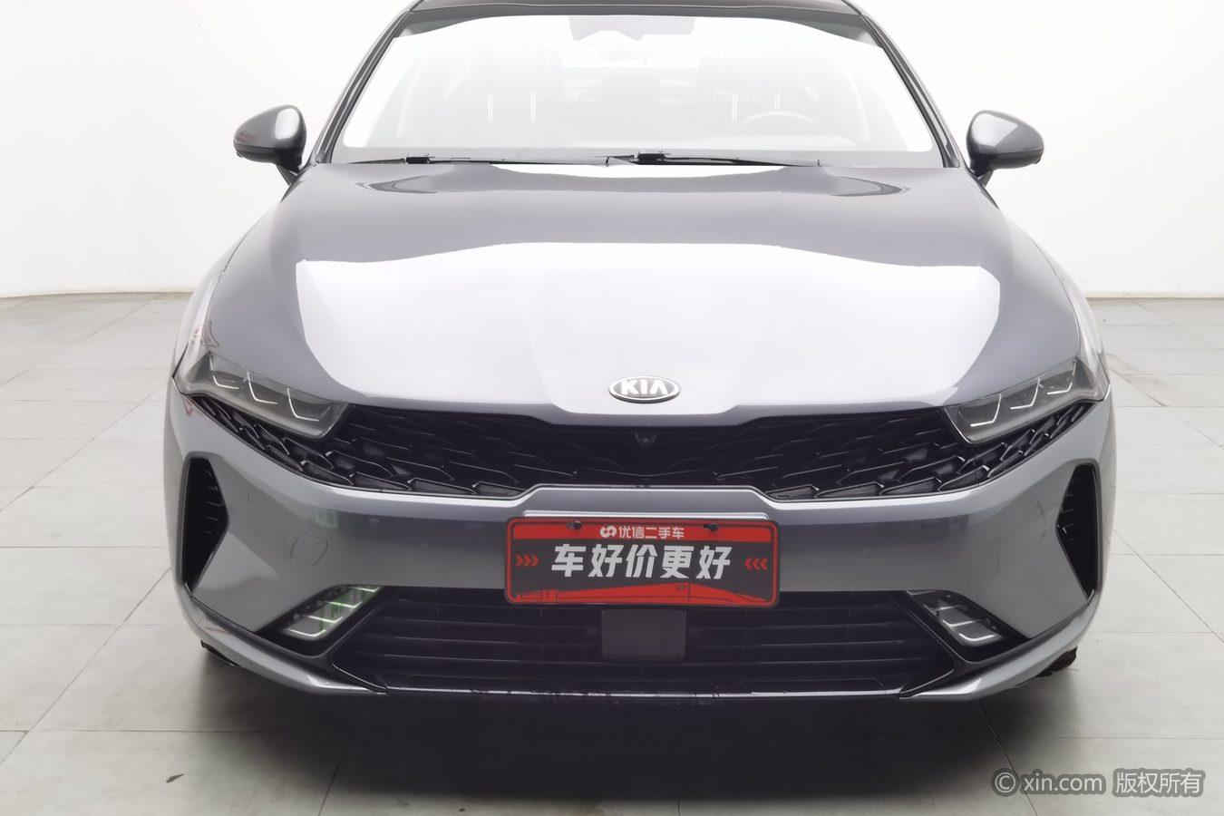 Kia K5 2020 380T GT-Line Flagship