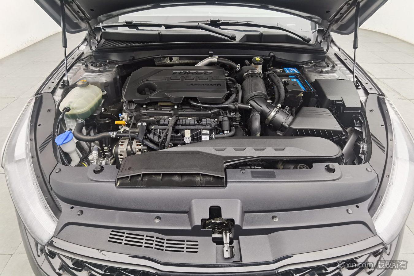 Kia K5 2020 380T GT-Line Flagship