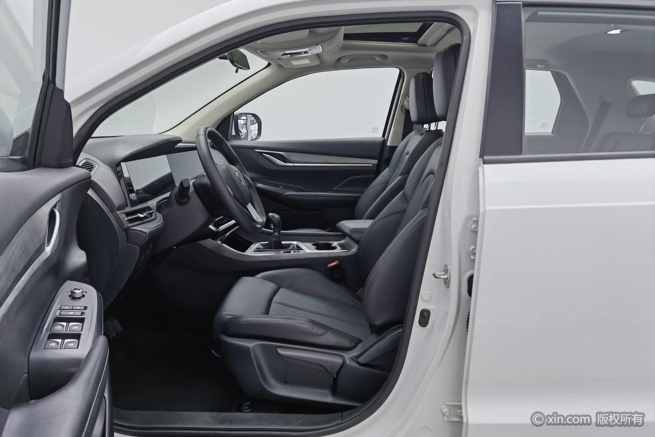 Changan CS55 PLUS 2020 1.5T МКПП xuan se xing