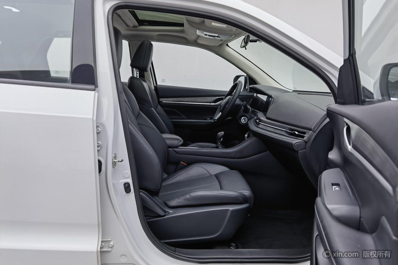 Changan CS55 PLUS 2020 1.5T МКПП xuan se xing