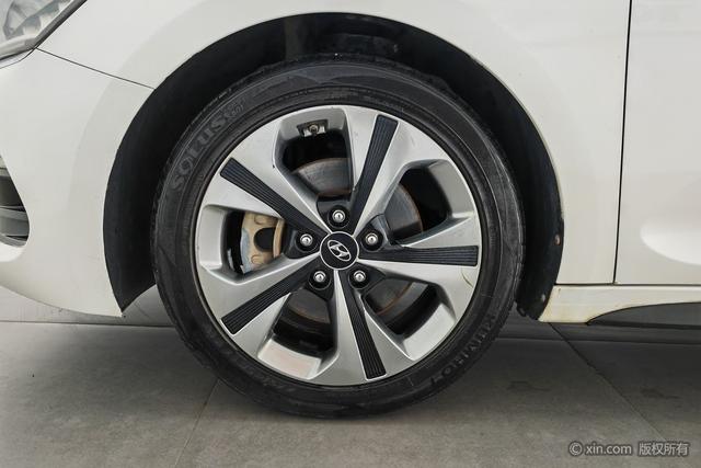 Hyundai La Festa 2019 280 TGDi V — фото 8