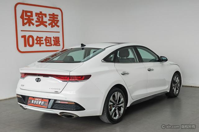 Hyundai La Festa 2019 280 TGDi V — фото 4