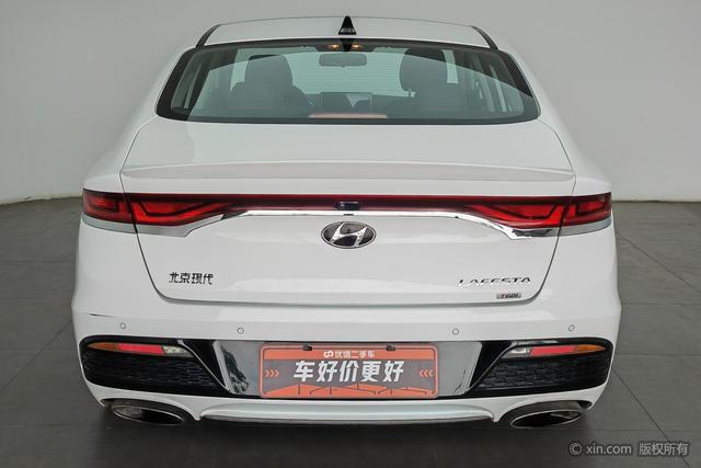 Hyundai La Festa 2019 280 TGDi V — фото 3