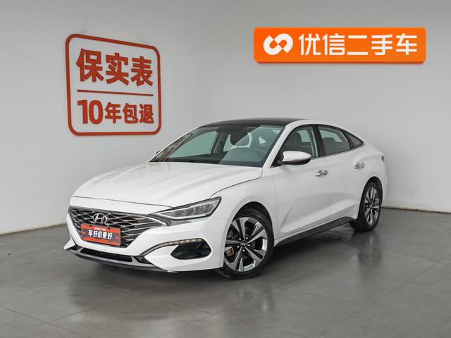 Hyundai La Festa 2019 280 TGDi V