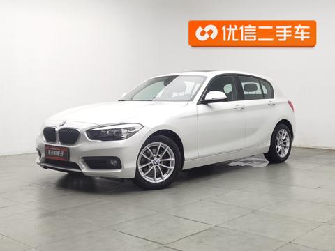 BMW 1 Series (Import)