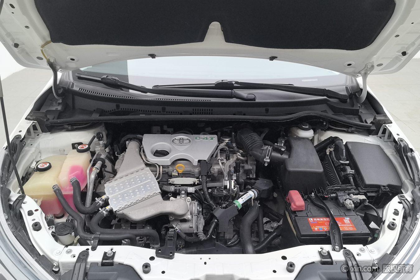 Toyota Corolla 2017 1.2T S-CVT GL-i V