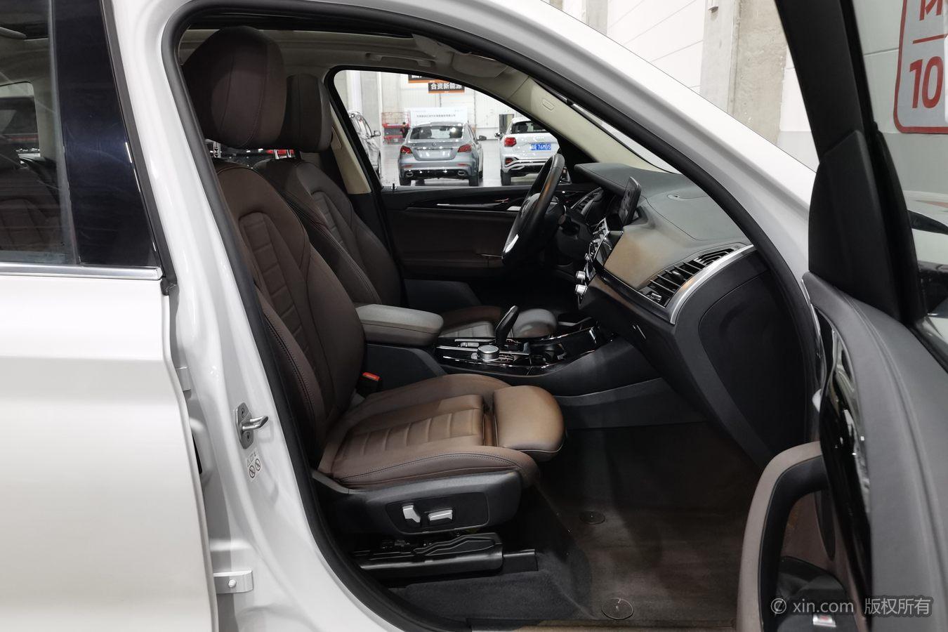 BMW X3 2020 Белый из Китая, фото 4