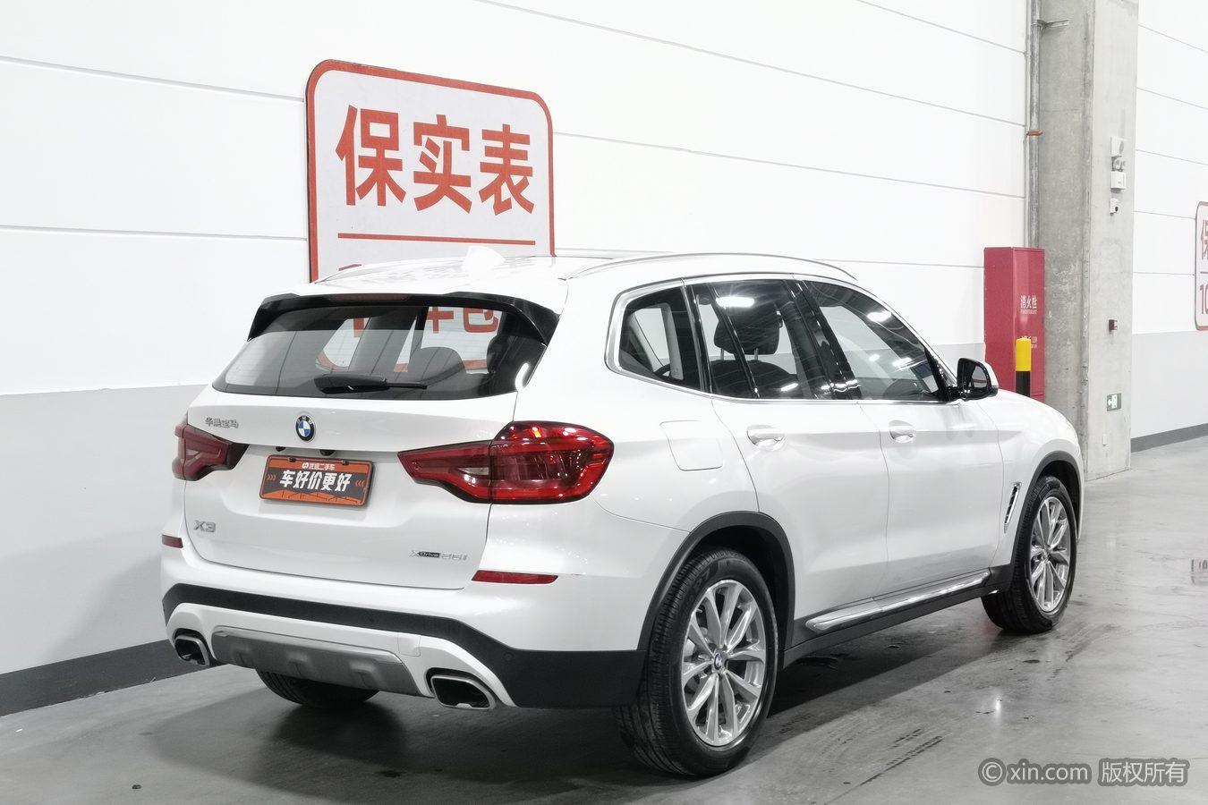 BMW X3 id 4514010 из Китая 8