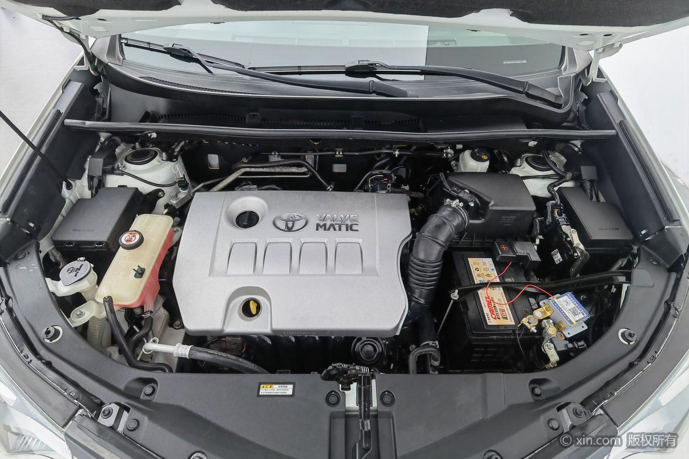 Toyota RAV4 2019 2.0L CVT VI