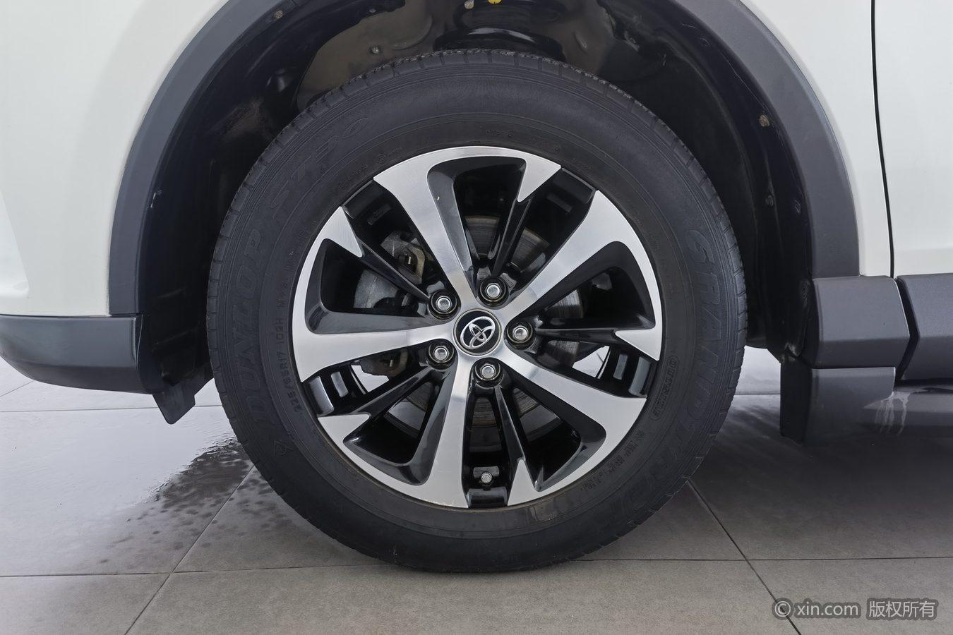 Toyota RAV4 2019 2.0L CVT VI