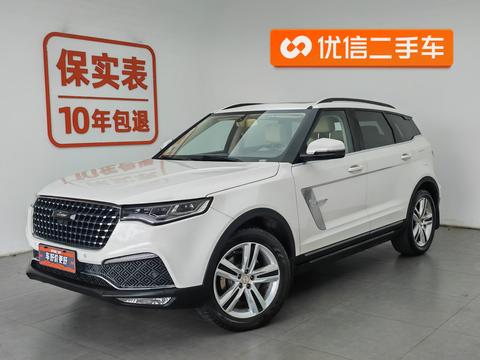 Zotye T700