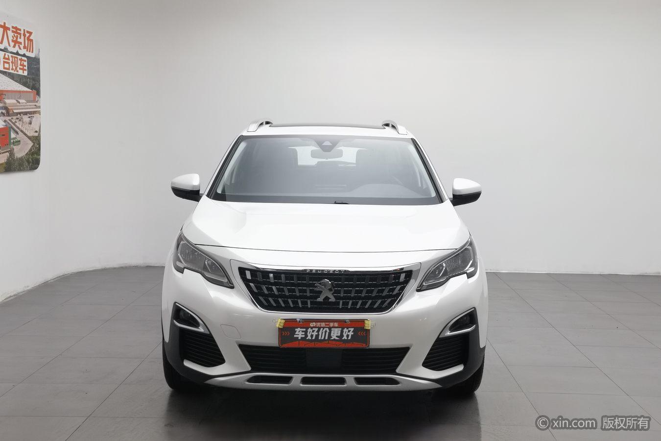 Peugeot 4008 2018 350THP Elite