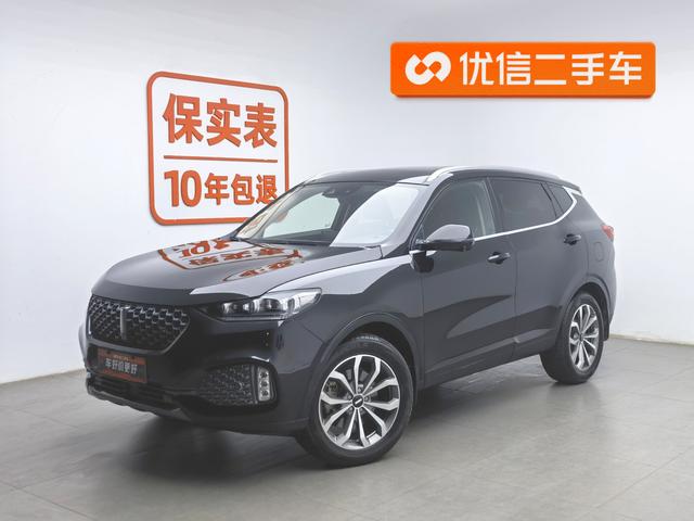 Wey VV6 2020 2.0 T 2 WD +