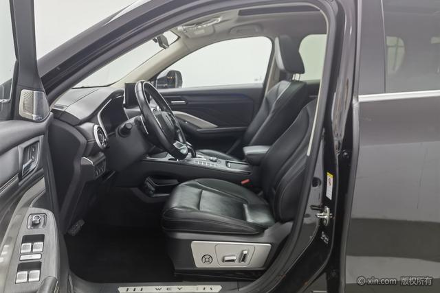 Wey VV6 2020 2.0 T 2 WD + — фото 17