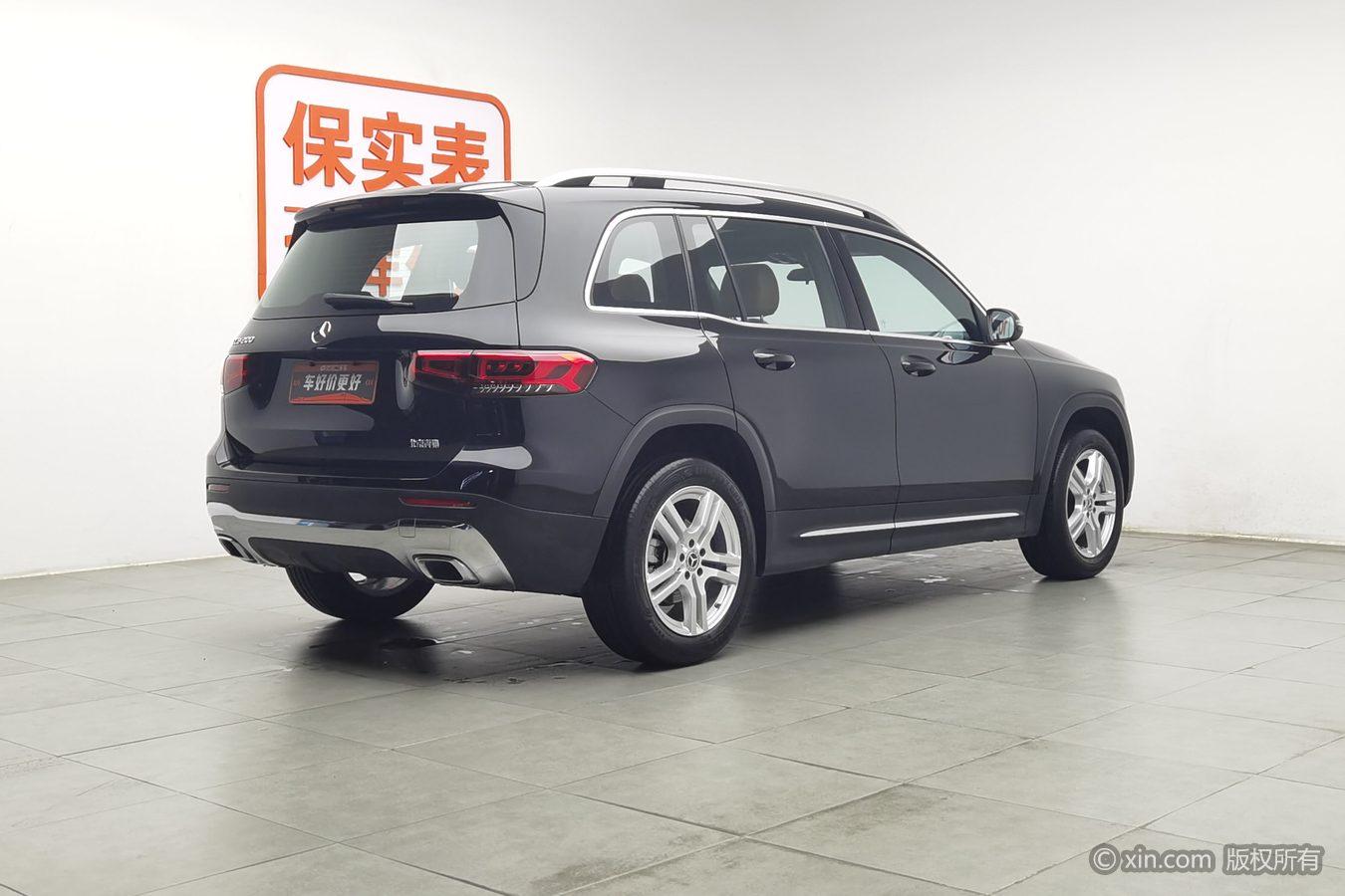 Mercedes-Benz GLB 2022 GLB 200