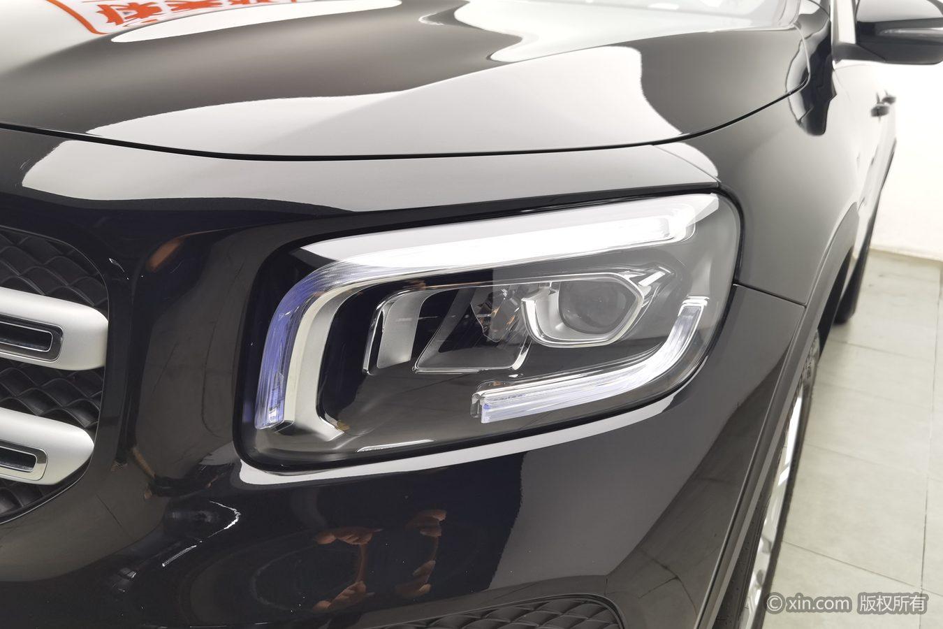 Mercedes-Benz GLB 2022 GLB 200