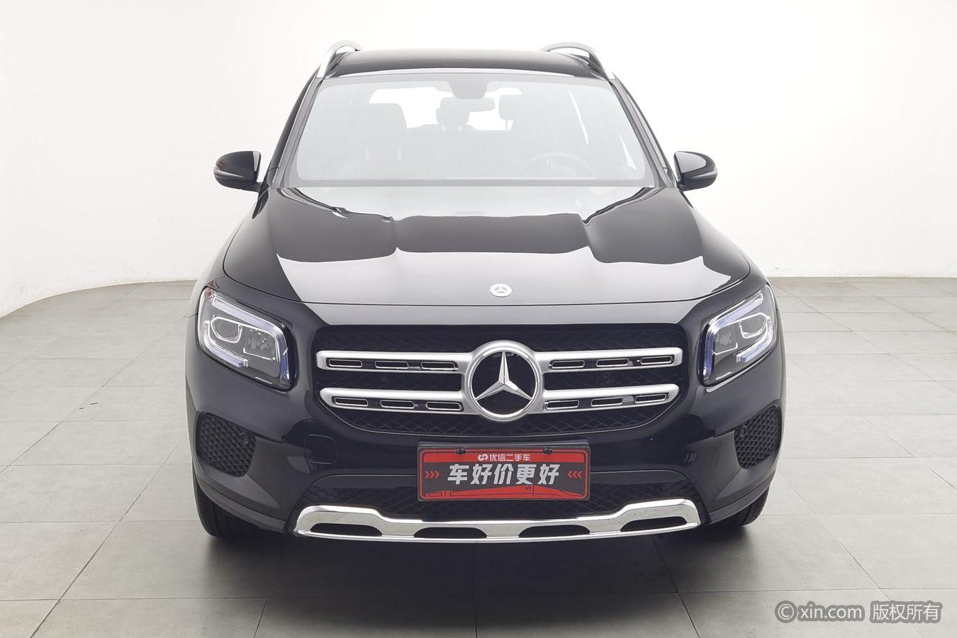 Mercedes-Benz GLB 2022 GLB 200