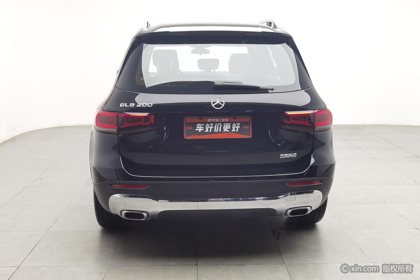 Mercedes-Benz GLB 2022 GLB 200